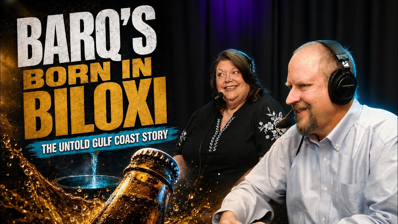 The Little White Building Where Barq's Started Is Taking Guests Again - episode thumbnail